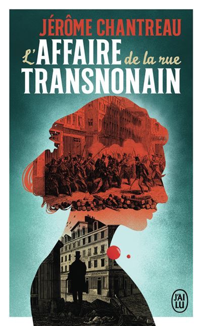 L'affaire de la rue Transnonain Lauréat Grand Prix des lectrices Elle - Fiction