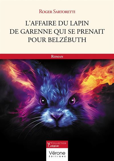 L'affaire du lapin de garenne qui se prenait pour Belzébuth