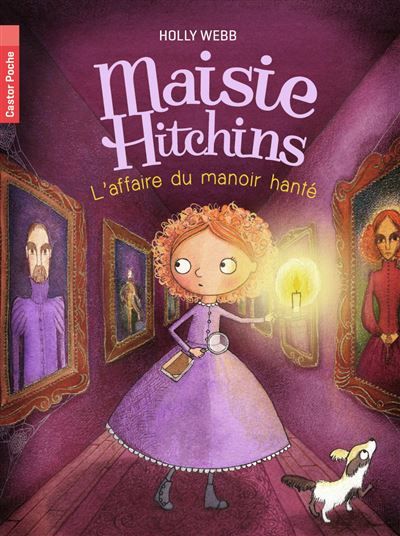 L'affaire du manoir hanté