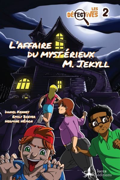 L’affaire du mystérieux M. Jekyll