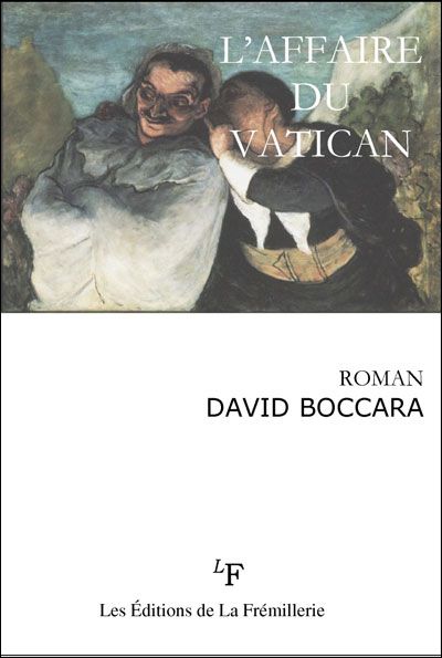 L'affaire du Vatican