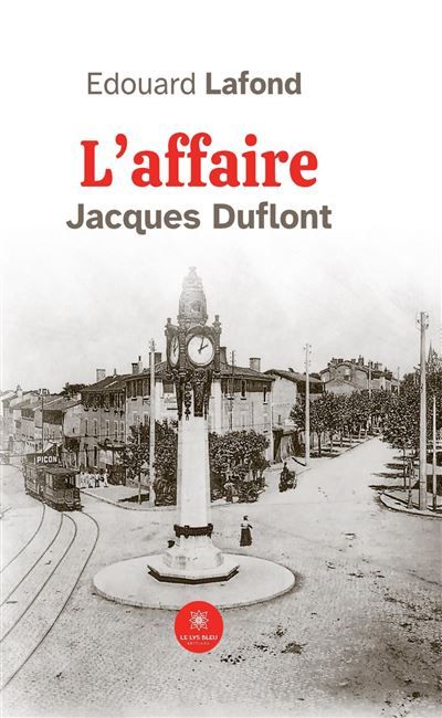 L'affaire Jacques Duflont