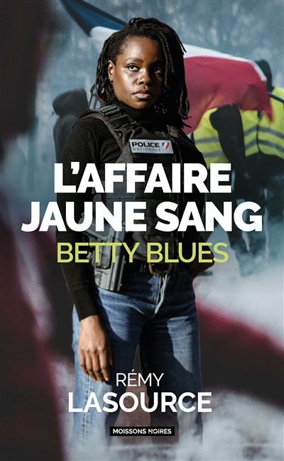 L'affaire jaune sang Betty Blues