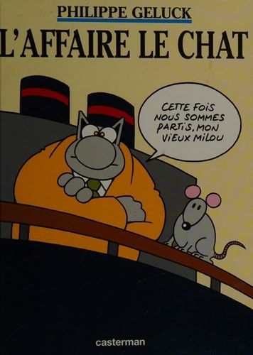 L'affaire le Chat