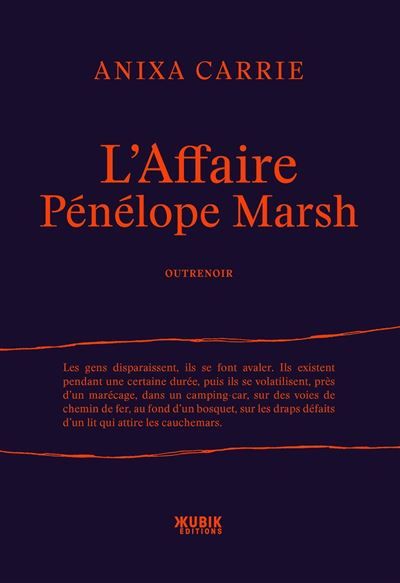 L'Affaire Pénélope Marsh