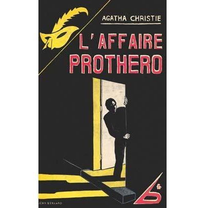 L'affaire Protheroe - fac similé