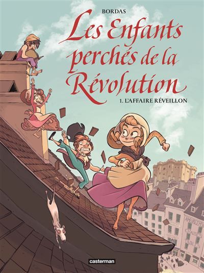 L'affaire Réveillon L'affaire reveillon