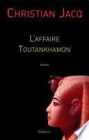 L'affaire Toutankhamon