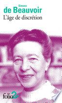 L’âge de discrétion