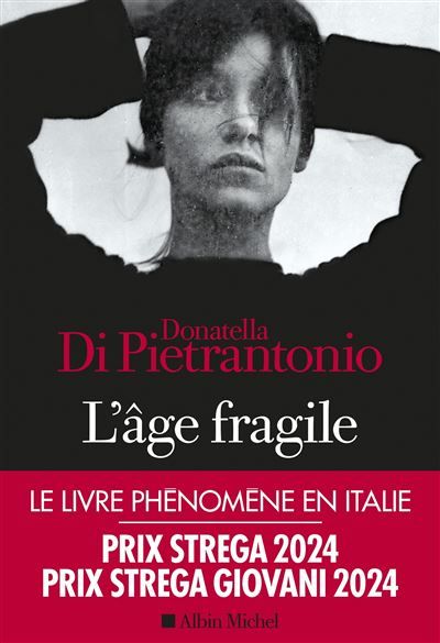L'Age fragile Prix Strega 2024