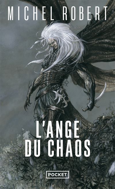 L'agent des ombres - tome 1 L'ange du chaos