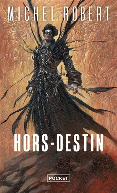 L'agent des ombres - tome 4 Hors-destin