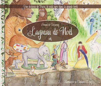 L'agneau de Noël