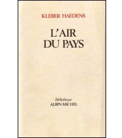 L'Air du pays