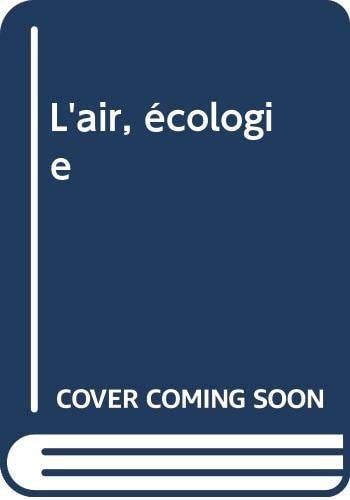 L'air écologie