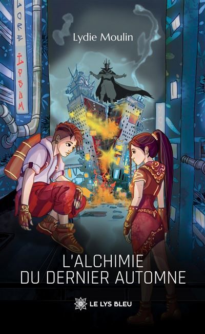 L'alchimie du dernier automne