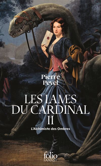 L'Alchimiste des Ombres