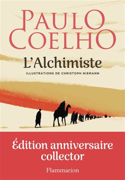 L'Alchimiste Édition illustrée