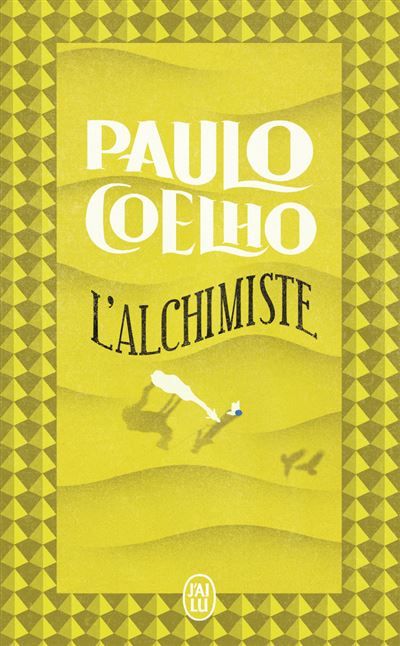 L'Alchimiste Grand prix des Lectrices de Elle 1995 - O alquimista