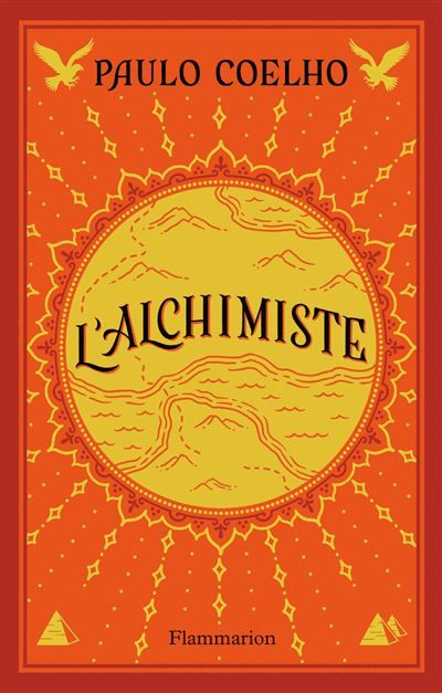 L'Alchimiste Nouvelle édition illustrée