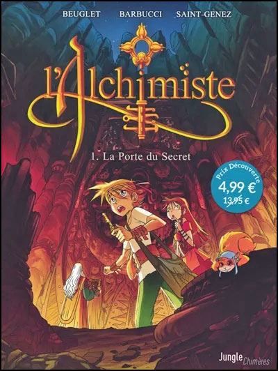 L'alchimiste T1 - OP Petits Prix 2026