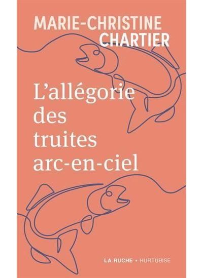 L'allegorie des truites arc-en-ciel (poche)