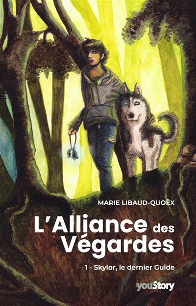 L'Alliance des Végardes Skylor, le dernier Guide