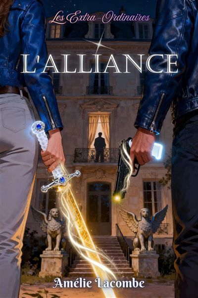 L'Alliance Les Extra-Ordinaires : tome 2