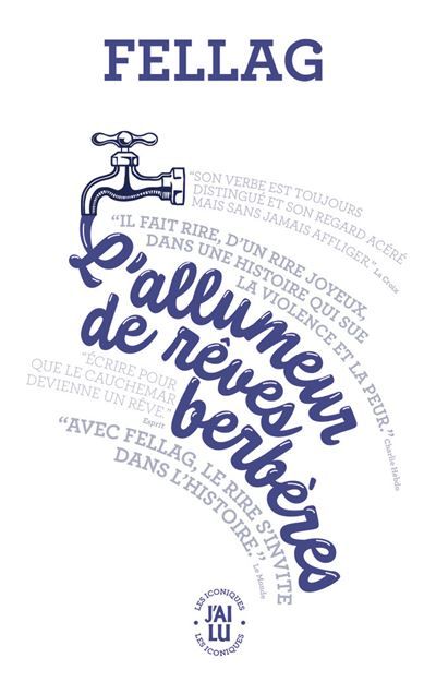 L'allumeur de rêves berbères