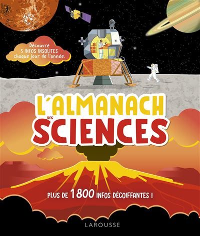 L'almanach des sciences