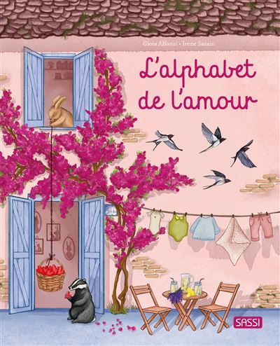 L'alphabet de l'amour
