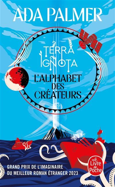 L'Alphabet des créateurs (Terra Ignota, Tome 4)