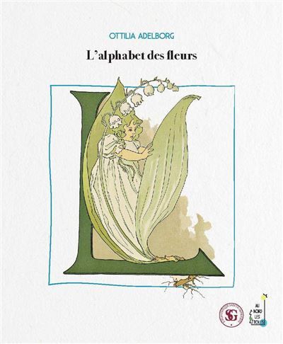 L'Alphabet des fleurs Edition bilingue français-suédois
