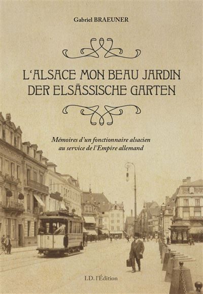 L'Alsace, mon beau jardin