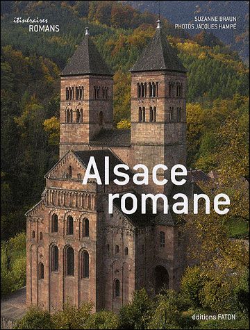 L' Alsace romane