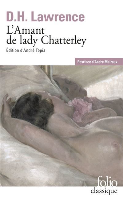 L'Amant de Lady Chatterley - D. H. (David Herbert) Lawrence