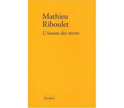 L'amant des morts
