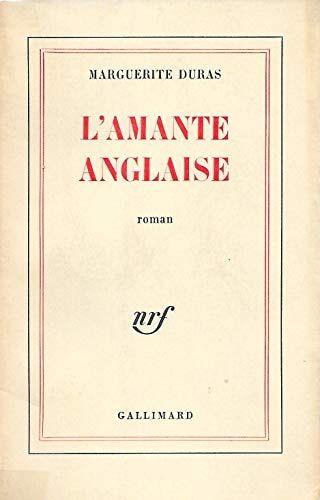 L'AMANTE ANGLAISE