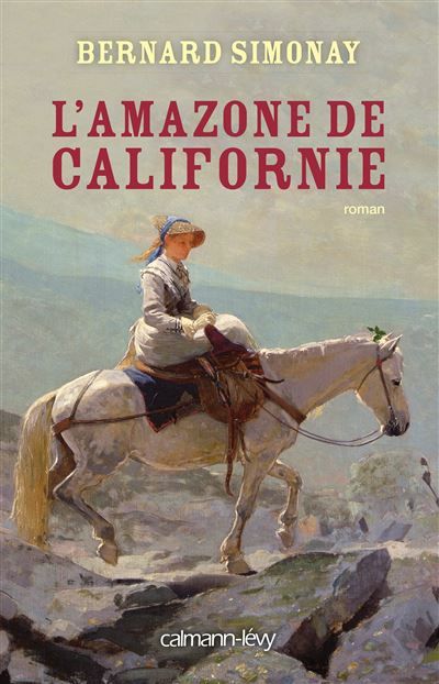 L'Amazone de Californie