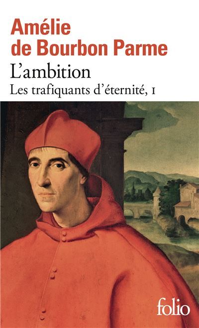 L'ambition Les trafiquants d'eternite 1