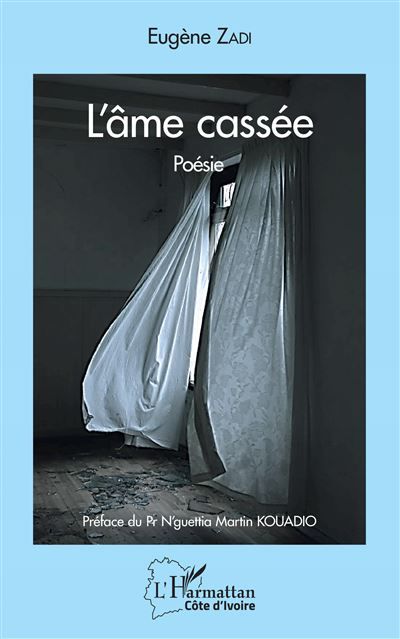 L'âme cassée Poésie