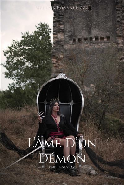 L'Âme d'un démon - Tome III Sans Âme