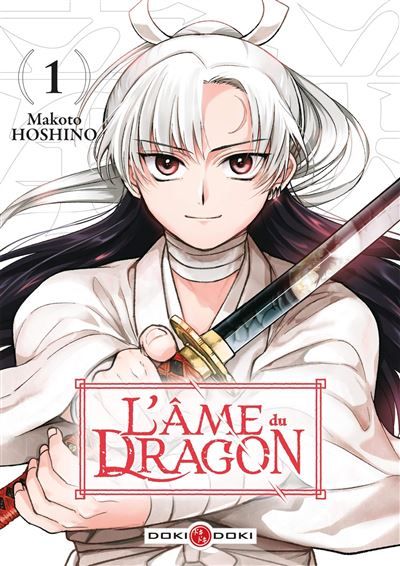 L'Âme du dragon - vol. 01