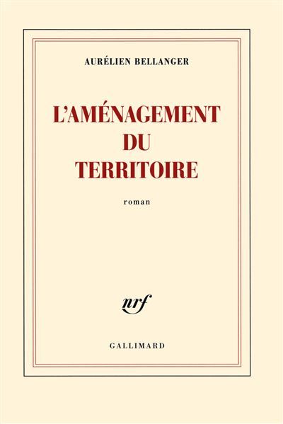 L'aménagement du territoire Prix de Flore 2014