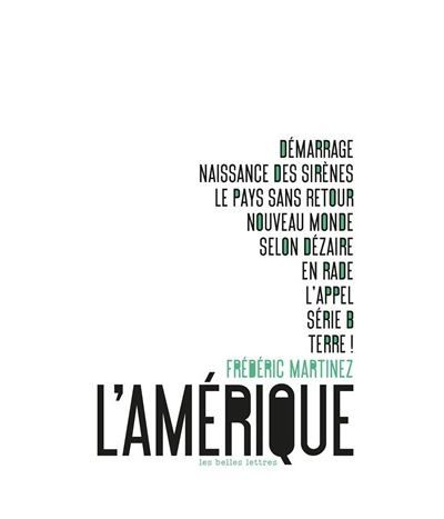 L'Amérique