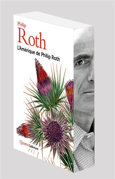L'Amérique de Philip Roth Sous étui