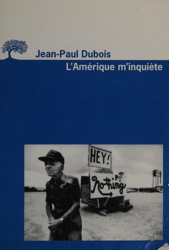 l'amerique m'inquiete