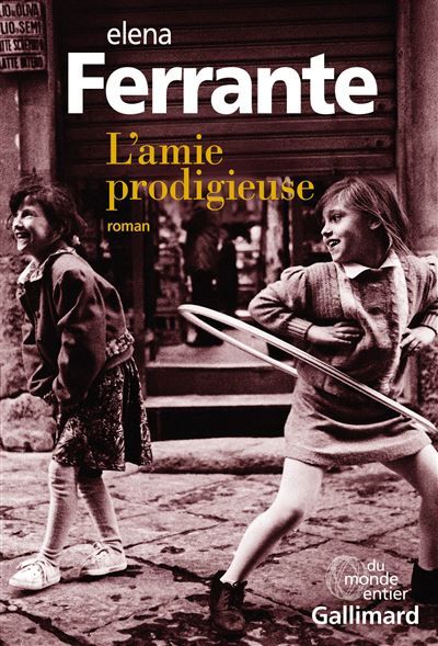L'amie prodigieuse Enfance, adolescence