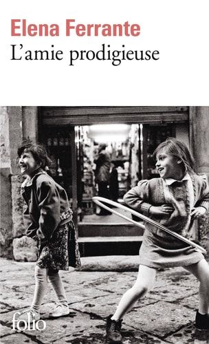 L'amie prodigieuse enfance, adolescence. I