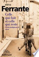 L'amie prodigieuse (Tome 3) - Celle qui fuit et celle qui reste
